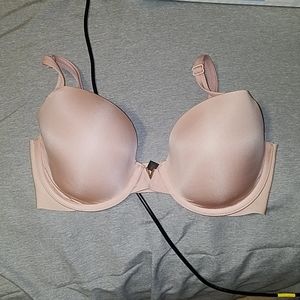 Tan Victoria's Secret Bra